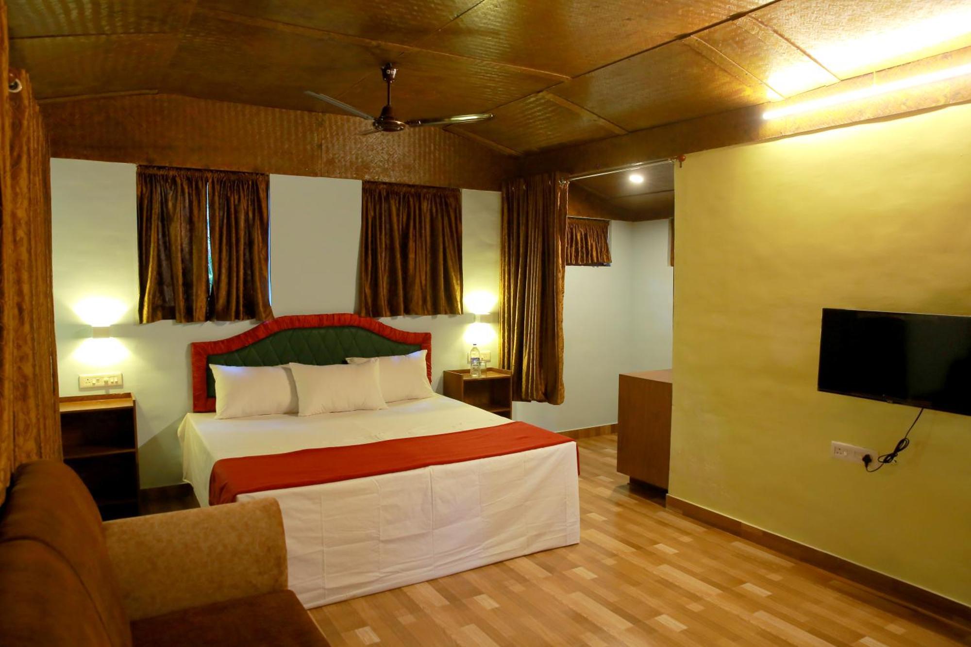 Snow Hills Resorts Thekkady Exterior foto