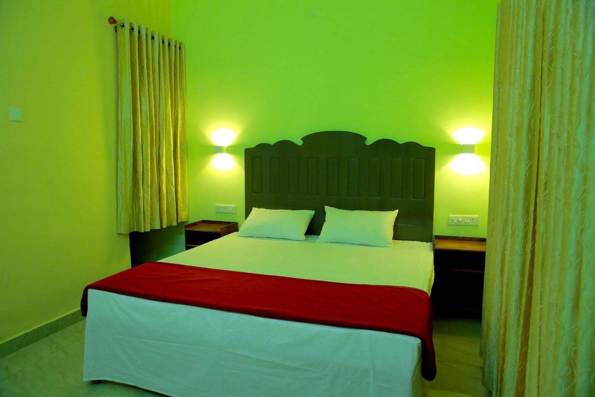 Snow Hills Resorts Thekkady Exterior foto