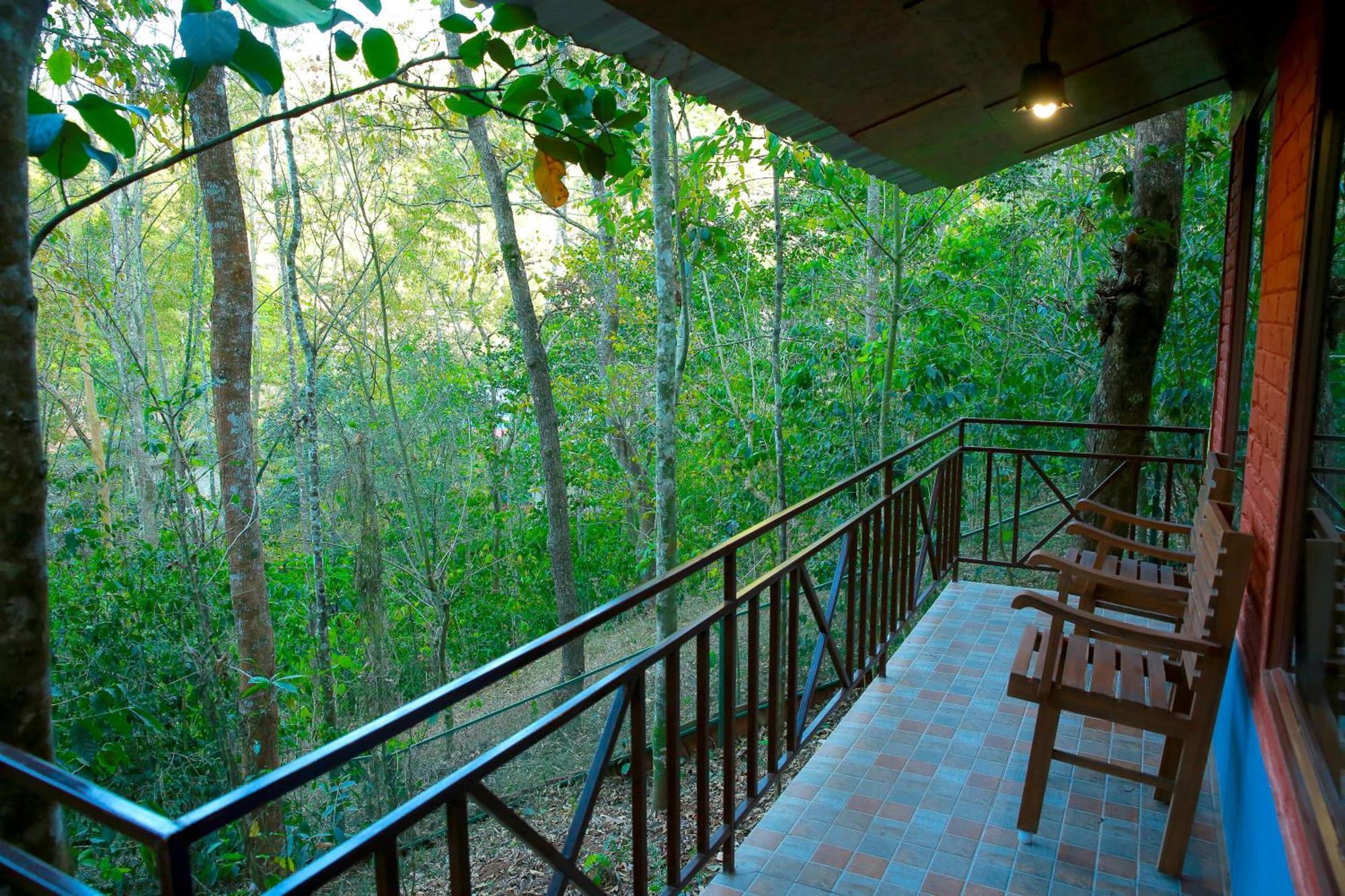 Snow Hills Resorts Thekkady Exterior foto